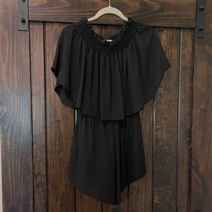 Black Romper